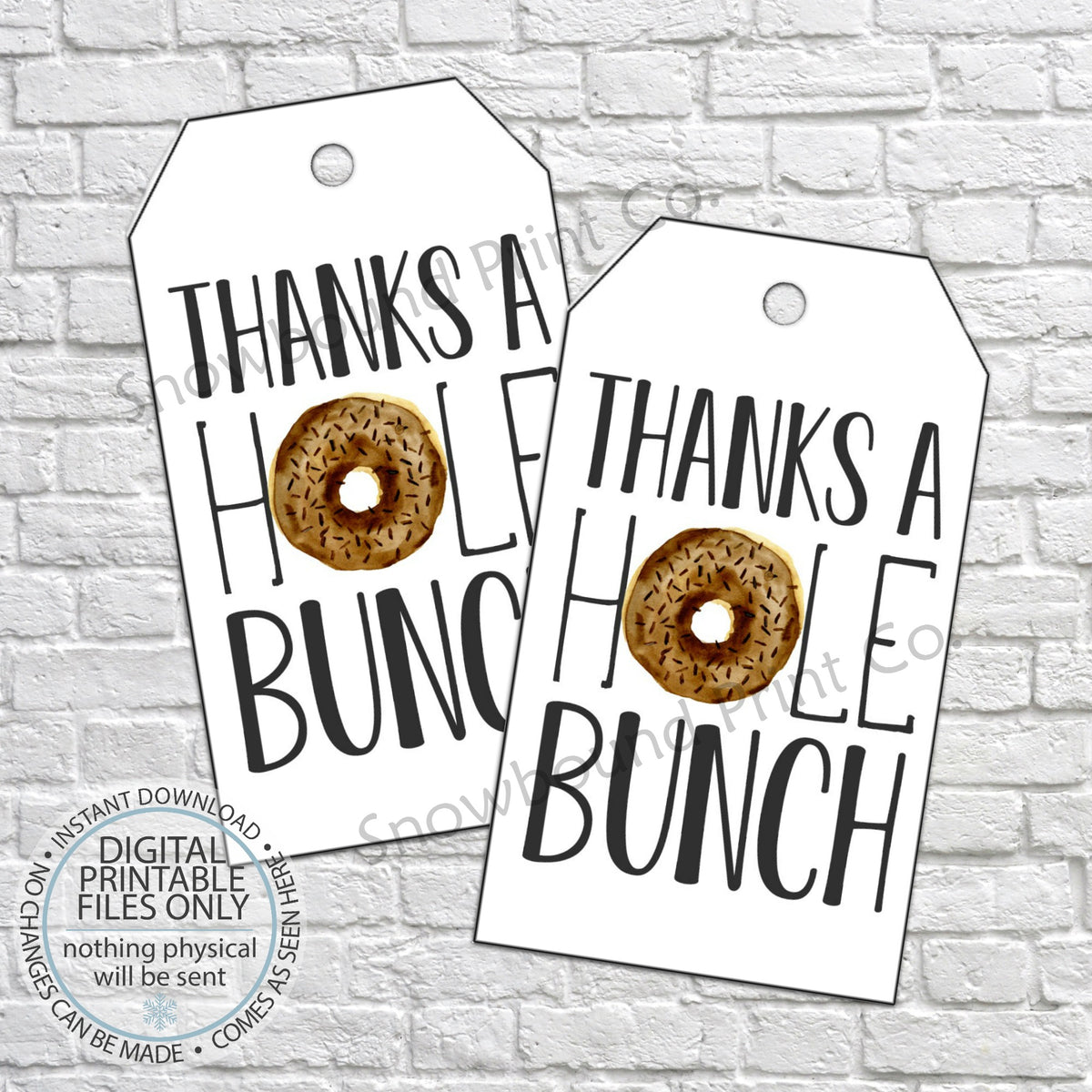 printable-thanks-a-hole-bunch-tag-brown-donuts-snowbound-print-co